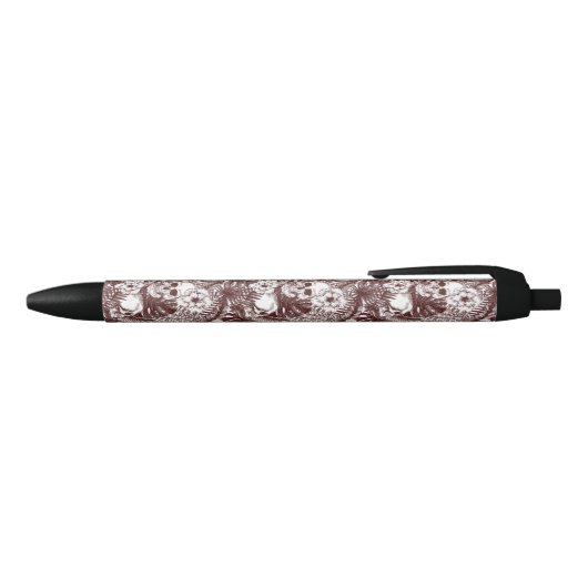 Oerwoud Skulls Pen (Bovenkant)