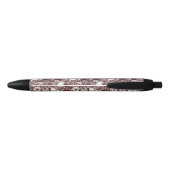 Oerwoud Skulls Pen (Achterkant)