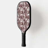 Oerwoud Skulls Pickleball Racket (Links)