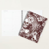 Oerwoud Skulls Planner (Display)