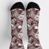 Oerwoud Skulls Sokken #2 (Top)