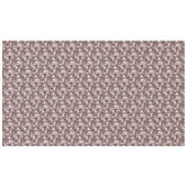 Oerwoud Skulls-tablet Tafelkleed (Voorkant (Horizontaal))