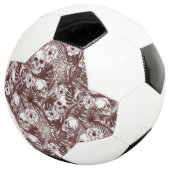 Oerwoud Skulls Voetbal (Drie kwart)