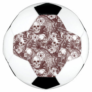 Oerwoud Skulls Voetbal
