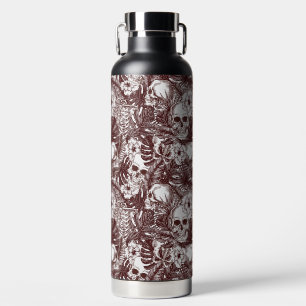 Oerwoud Skulls Water Fles
