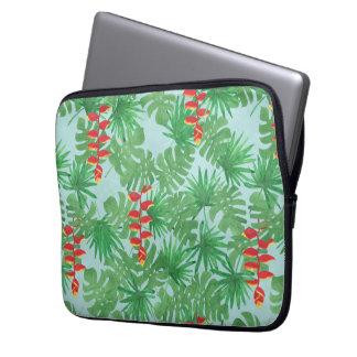 Oerwoud Sky Laptop Sleeve