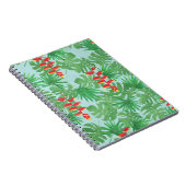 Oerwoud Sky Notitieboek (Rechterzijde)