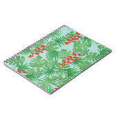 Oerwoud Sky Notitieboek (Linkerzijde)