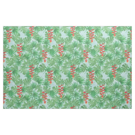 Oerwoud Sky Stof (Fat Quarter)