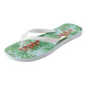 Oerwoud Sky Teenslippers (Schuin)