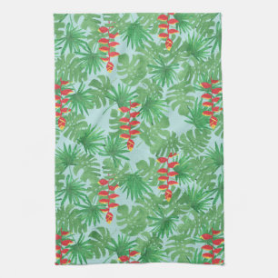 Oerwoud Sky Theedoek