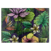 Oerwoud Snijplank (Voorkant)