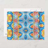 Oerwoud Soul Briefkaart (Voorkant / Achterkant)