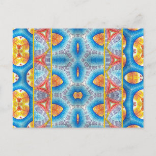 Oerwoud Soul Briefkaart