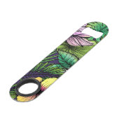 Oerwoud Speed Flessenopener (Voorkant Gekanteld)