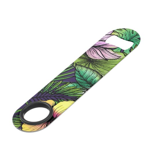 Oerwoud Speed Flessenopener (Voorkant Gekanteld)