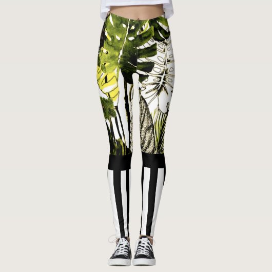 OERWOUD STREET LEGGINGS (Voorkant)