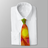 Oerwoud Sun Stropdas (Gebonden)