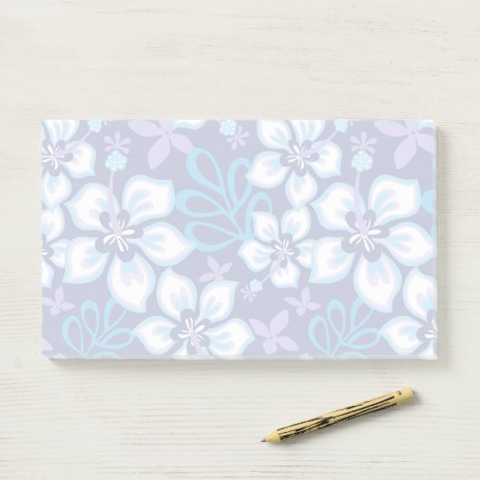 OERWOUD SURF (BLAUW) POST-IT® NOTES (Op bureau)