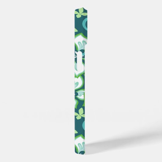 OERWOUD SURF (BLAUWGROEN COMBO) Hoesje-Mate iPhone Case-Mate iPhone Case (Achterkant / Rechts)