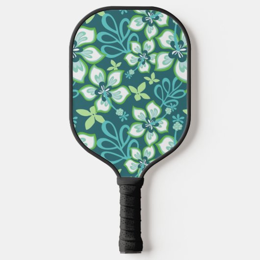 OERWOUD SURF (BLAUWGROEN COMBO) PICKLEBALL PADDLE (Voorkant)