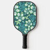 OERWOUD SURF (BLAUWGROEN COMBO) PICKLEBALL PADDLE (Achterkant)