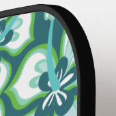 OERWOUD SURF (BLAUWGROEN COMBO) PICKLEBALL PADDLE (Links Detail)