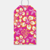 OERWOUD SURF (HOT PINK COMBO) GIFT-LABELS CADEAULABEL (Voorkant)