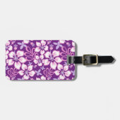 OERWOUD SURF (PAARSE COMBO) BAGAGELABEL (Voorkant horizontaal)