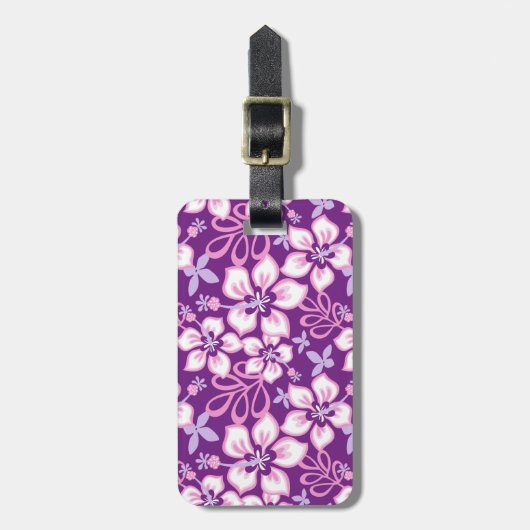 OERWOUD SURF (PAARSE COMBO) BAGAGELABEL (Voorkant verticaal)