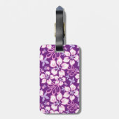 OERWOUD SURF (PAARSE COMBO) BAGAGELABEL (Achterkant verticaal)