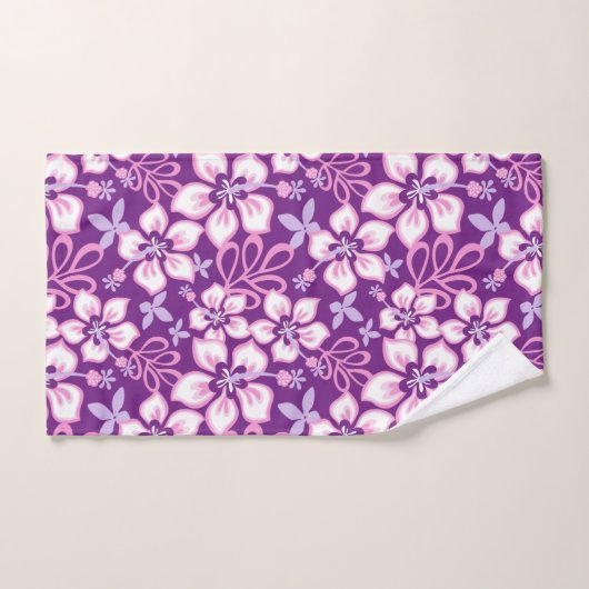 OERWOUD SURF (PAARSE COMBO) BATH TOWEL SET BAD HANDDOEK (Handdoek)