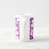 OERWOUD SURF (PAARSE COMBO) BONE CHINA MOK (Achterkant)