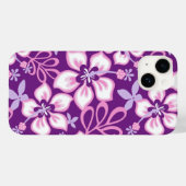 OERWOUD SURF (PAARSE COMBO) Hoesje-Mate iPhone CAS Case-Mate iPhone Case (Achterkant (horizontaal))
