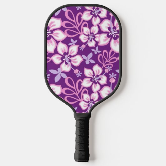 OERWOUD SURF (PAARSE COMBO) PICKLEBALL PADDLE (Achterkant)