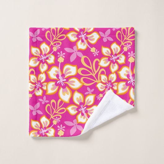 OERWOUD SURF (PINK COMBO) BATH TOWEL SET BAD HANDDOEK (Wasdoekje)