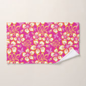 OERWOUD SURF (PINK COMBO) BATH TOWEL SET BAD HANDDOEK (Handdoek)