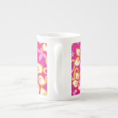 OERWOUD SURF (PINK COMBO) BONE CHINA MOK (Achterkant)