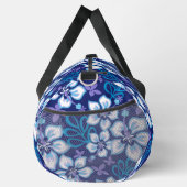 OERWOUD SURVEN PATROON IN BLAUW PLUNJEZAK (Rechts)