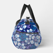 OERWOUD SURVEN PATROON IN BLAUW PLUNJEZAK (Rechts)