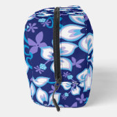 OERWOUD SURVEN PATROON IN BLAUW TOILETTASJE (Rechts)