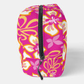 OERWOUD SURVEN PATROON IN HETE ROZE TOILETTASJE (Rechts)