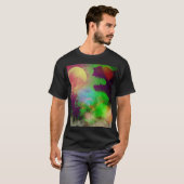 Oerwoud T-Rex Roar T-shirt (Voorkant volledig)