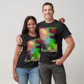Oerwoud T-Rex Roar T-shirt (Unisex)