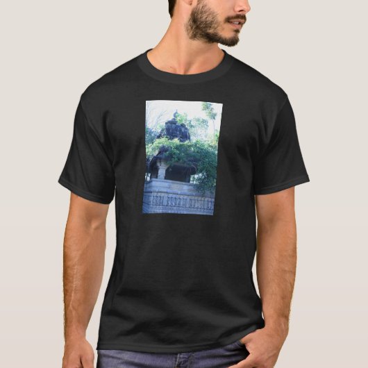 Oerwoud T-shirt (Voorkant)