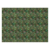 Oerwoud 🌺 🌴 🦜 tafelkleed (Voorkant (Horizontaal))