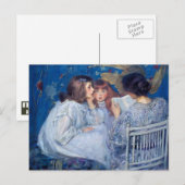 "Oerwoud Tales" door James Jebusa Shannon Briefkaart (Voorkant / Achterkant)