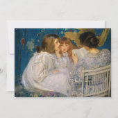 Oerwoud Tales van James Jebusa Shannon Bedankkaart (Voorkant)