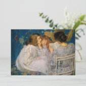 Oerwoud Tales van James Jebusa Shannon Bedankkaart (Staand voorkant)