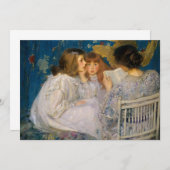 Oerwoud Tales van James Jebusa Shannon Bedankkaart (Voorkant / Achterkant)